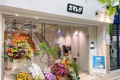 スマレジ福岡天神ショールーム①