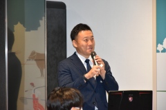 湯上先生アップ
